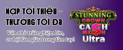 Siêu Ưu Đãi Nạp Đầu banner